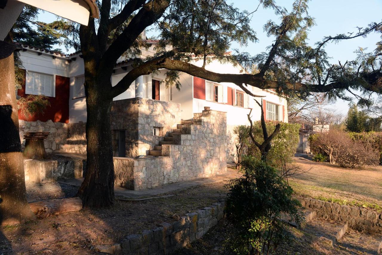 Villa Anede Рио-Себальос Экстерьер фото